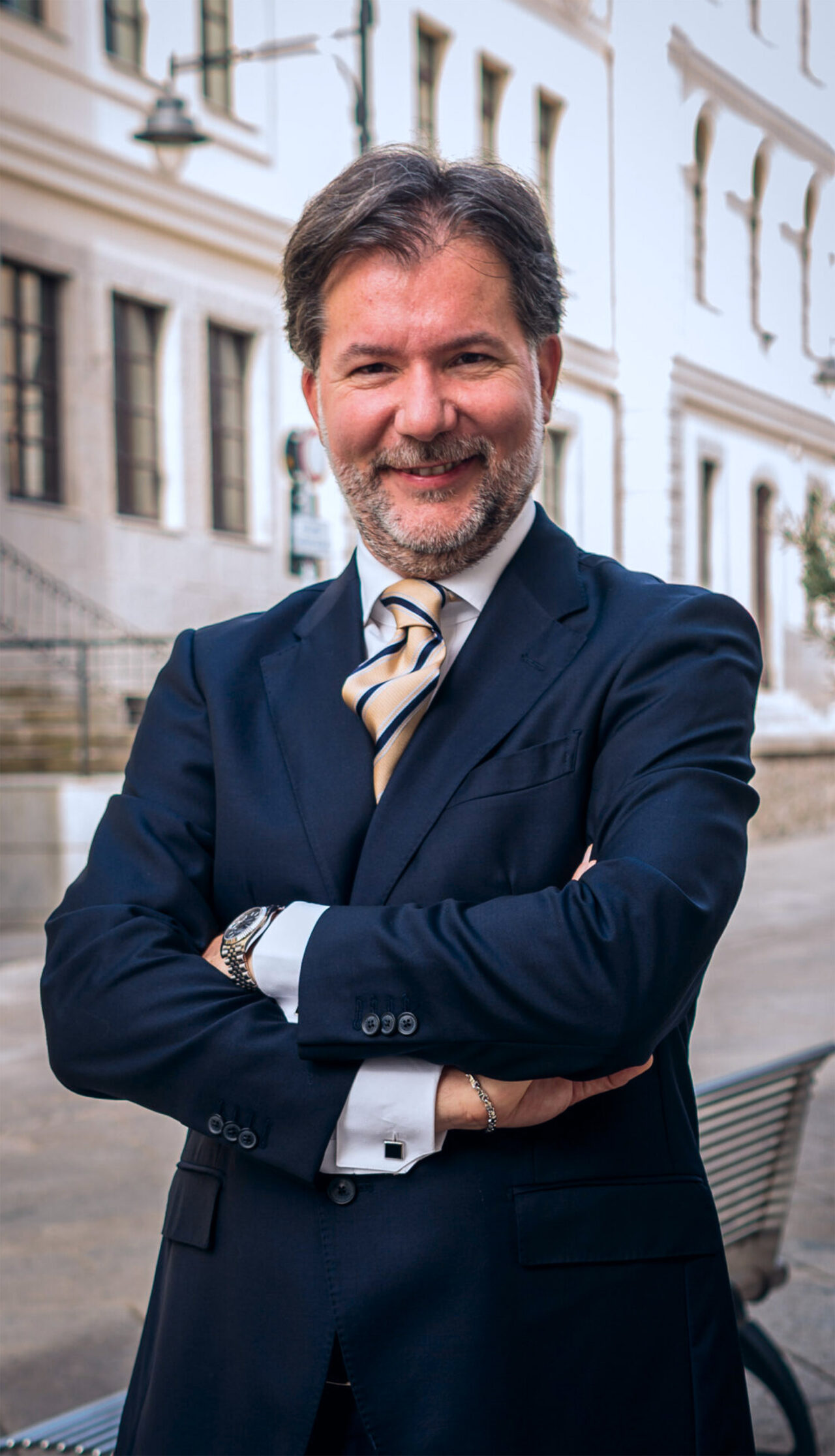 Christian Pianta Portrait Photo